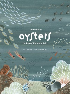 cover image of One Million Oysters on Top of the Mountain